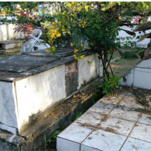 Cemitério São Benedito