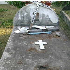 Cemitério São Benedito