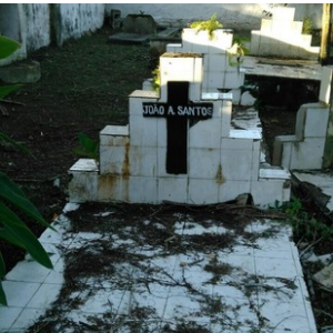 Cemitério São Benedito