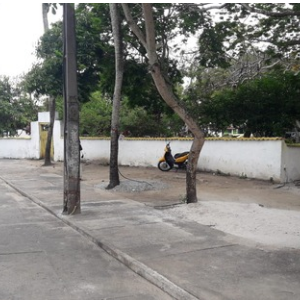 Cemitério São Benedito