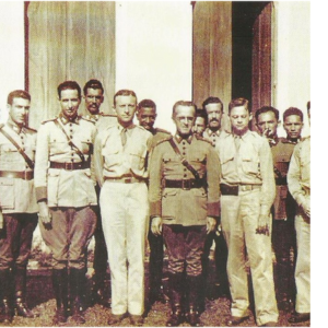 Café da Santa - Barracão dos Soldados