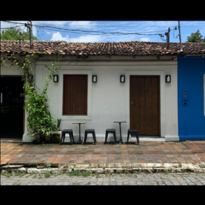 Café da Santa - Barracão dos Soldados