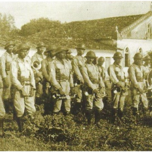 Café da Santa - Barracão dos Soldados