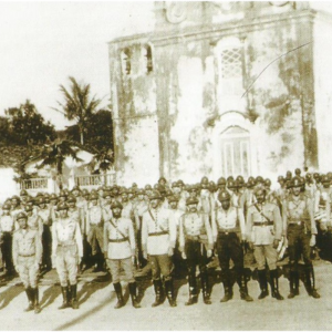 Café da Santa - Barracão dos Soldados