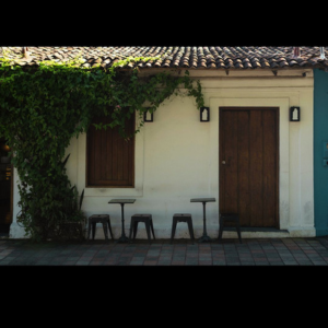 Café da Santa - Barracão dos Soldados