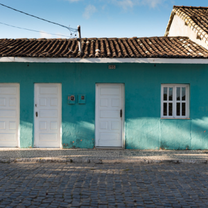 Casa de 'Dona' Celia e 'Seu' Miguel