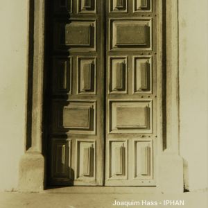 Igreja de Nossa Senhora d'Ajuda - Joaquim Hass - IPHAN