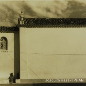 Igreja de Nossa Senhora d'Ajuda - Joaquim Hass - IPHAN