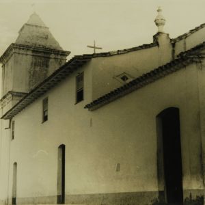 Igreja de Nossa Senhora d'Ajuda - Joaquim Hass - IPHAN