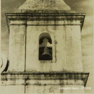 Igreja de Nossa Senhora d'Ajuda - Joaquim Hass - IPHAN