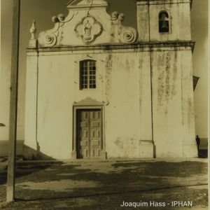 Igreja de Nossa Senhora d'Ajuda - Joaquim Hass - IPHAN