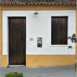 Casa dos Romeiros