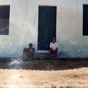 Casa de 'Dona' Celia e 'Seu' Miguel