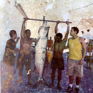 Casa de 'Dona' Celia e 'Seu' Miguel